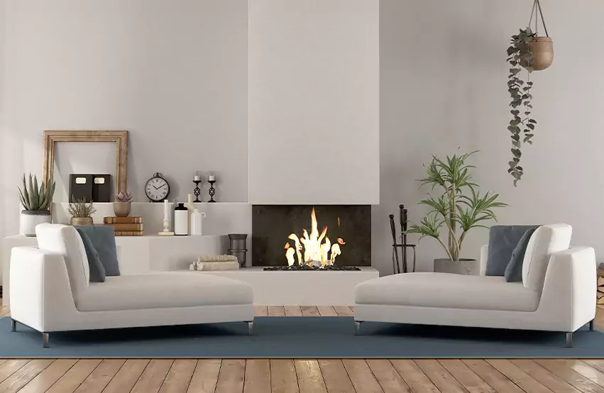 Custom Fireplace Design in Chatham, ON
