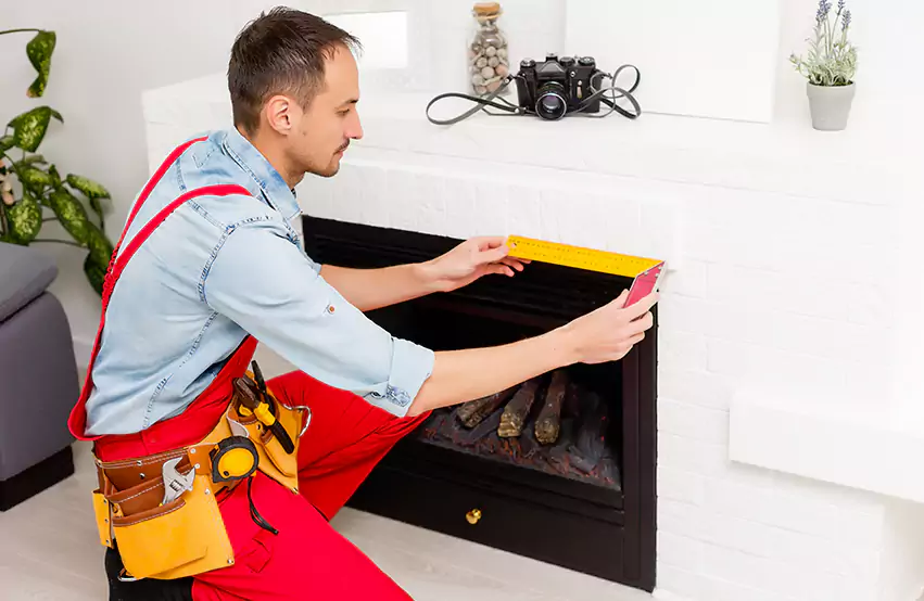 Fireplace Installation in Chatham, ON